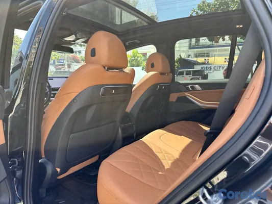 2024 BMW Serie X — foto 6 / 9