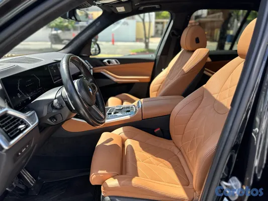 2024 BMW Serie X — foto 7 / 9