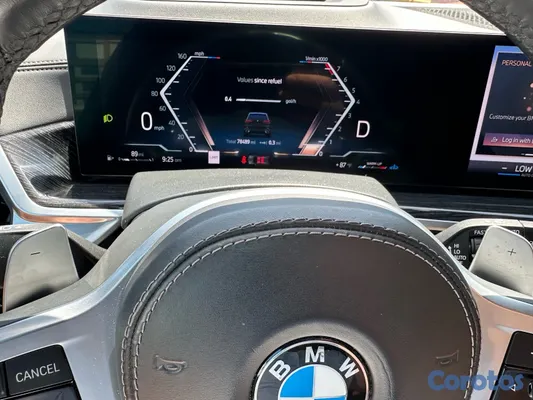 2024 BMW Serie X — foto 8 / 9