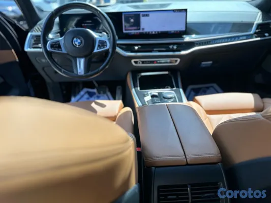 2024 BMW Serie X — foto 9 / 9