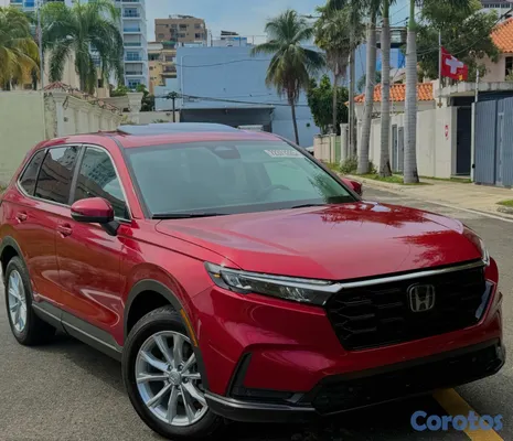 2024 Honda Crv