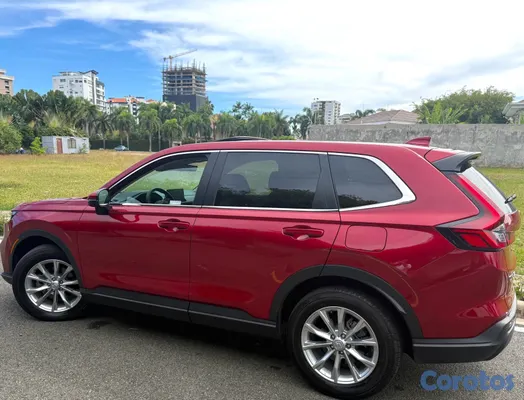 2024 Honda Crv — foto 3 / 9