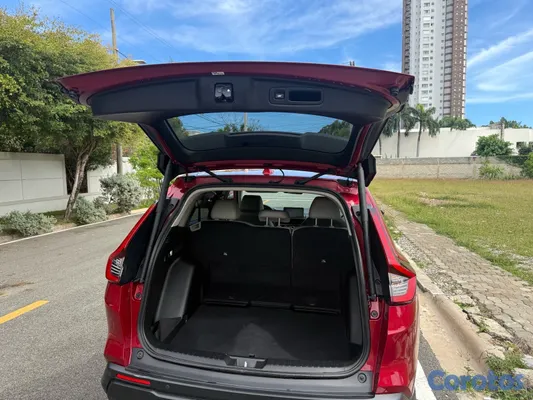 2024 Honda Crv — foto 6 / 9
