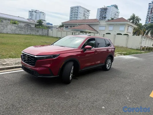 2024 Honda Crv — foto 8 / 9