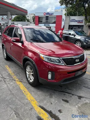 2014 Kia Sorento