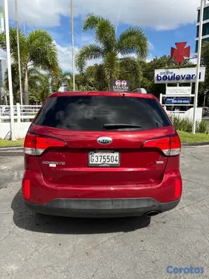 2014 Kia Sorento — foto 3 / 6
