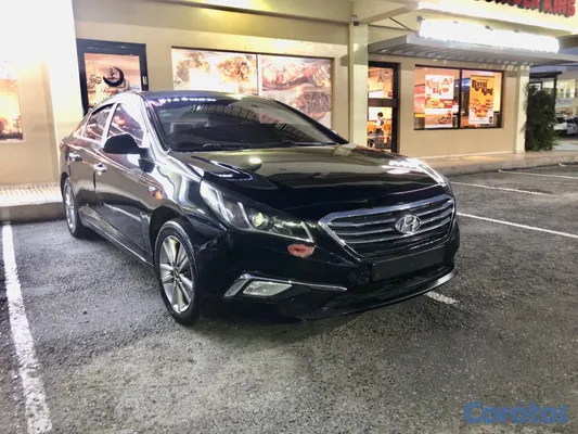 2016 Hyundai Sonata