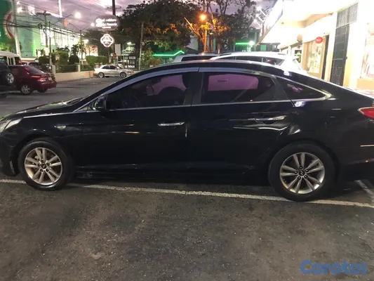 2016 Hyundai Sonata — foto 2 / 5