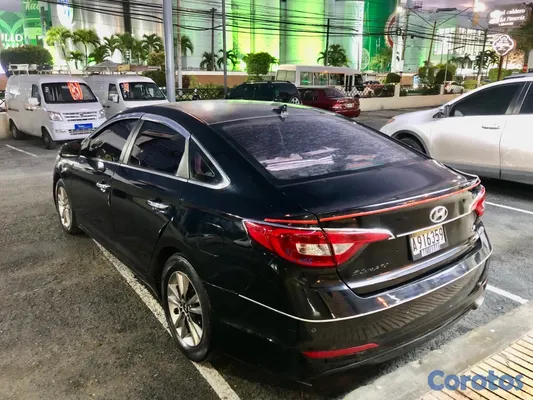 2016 Hyundai Sonata — foto 3 / 5