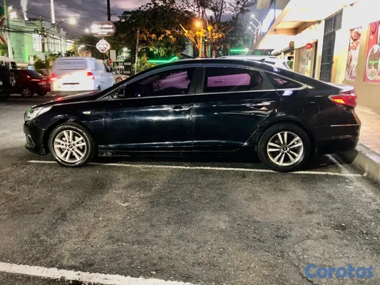 2016 Hyundai Sonata — foto 4 / 5
