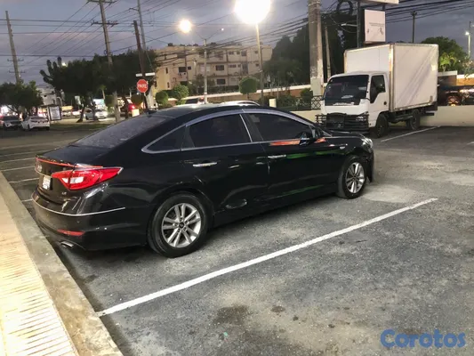 2016 Hyundai Sonata — foto 5 / 5