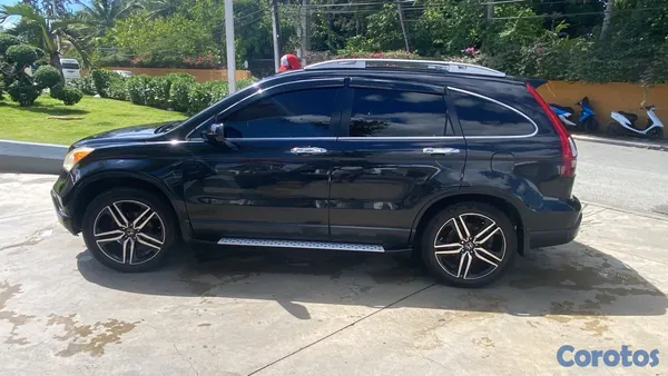 2007 Honda Crv