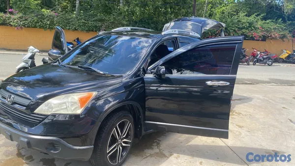 2007 Honda Crv — foto 2 / 9