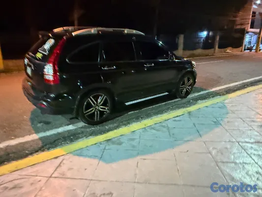 2007 Honda Crv — foto 6 / 9