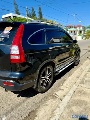 2007 Honda Crv — foto 7 / 9