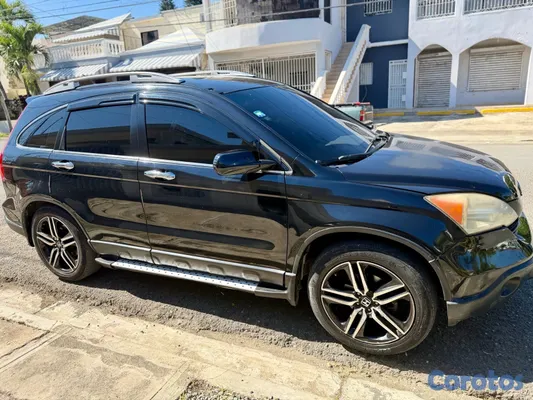 2007 Honda Crv — foto 8 / 9