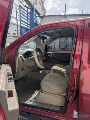2009 Nissan Frontier — foto 1 / 11