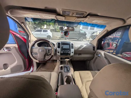 2009 Nissan Frontier — foto 2 / 11