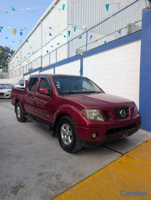 2009 Nissan Frontier — foto 3 / 11
