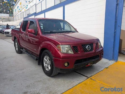 2009 Nissan Frontier — foto 4 / 11