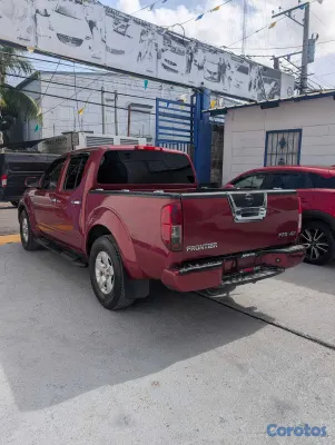2009 Nissan Frontier — foto 5 / 11