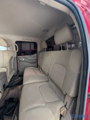2009 Nissan Frontier — foto 9 / 11