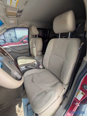 2009 Nissan Frontier — foto 10 / 11