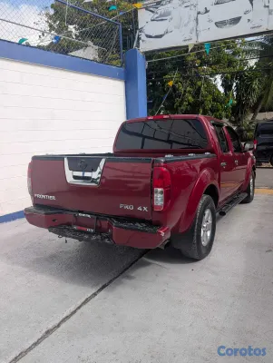 2009 Nissan Frontier — foto 11 / 11