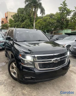 2015 Chevrolet Tahoe