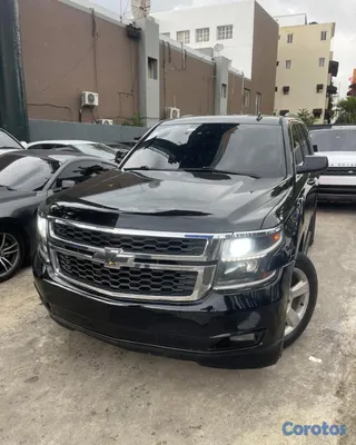 2015 Chevrolet Tahoe — foto 2 / 9