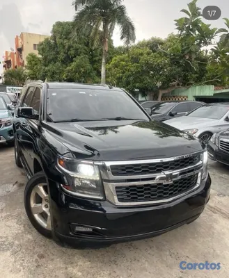 2015 Chevrolet Tahoe — foto 3 / 9