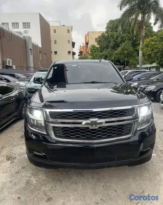 2015 Chevrolet Tahoe — foto 4 / 9