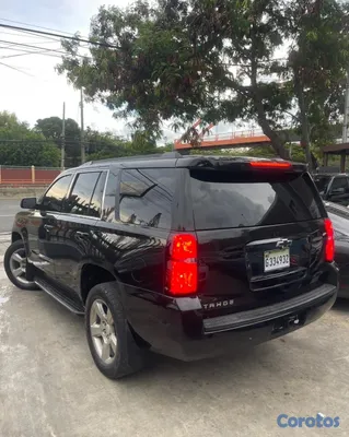 2015 Chevrolet Tahoe — foto 5 / 9