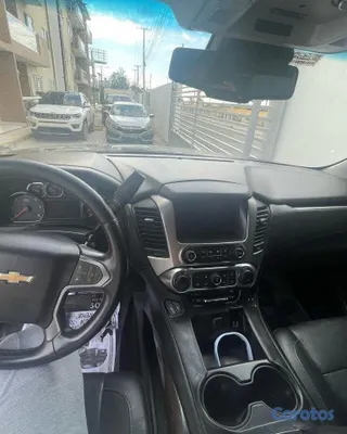 2015 Chevrolet Tahoe — foto 6 / 9