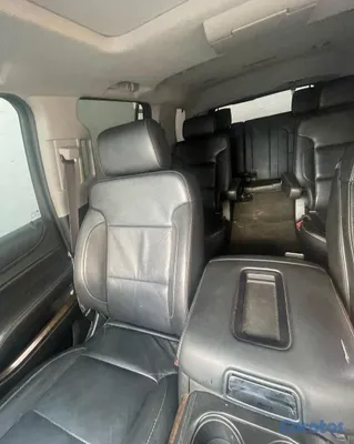 2015 Chevrolet Tahoe — foto 7 / 9
