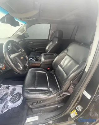 2015 Chevrolet Tahoe — foto 8 / 9
