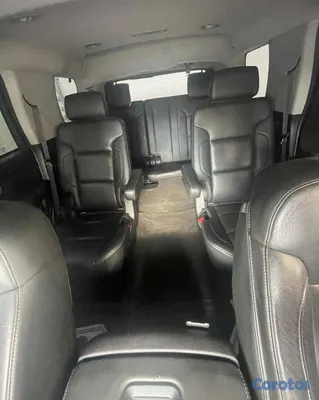 2015 Chevrolet Tahoe — foto 9 / 9