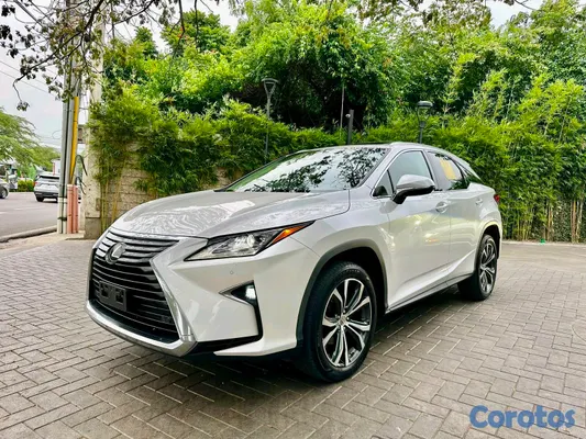 2017 Lexus Rx