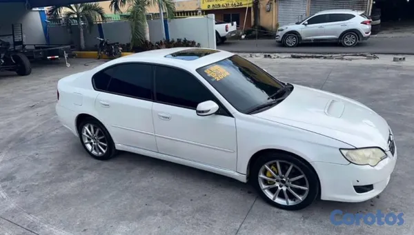 2002 Subaru Legacy — foto 2 / 8