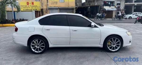 2002 Subaru Legacy — foto 3 / 8