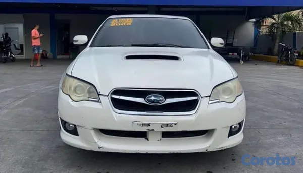 2002 Subaru Legacy — foto 4 / 8