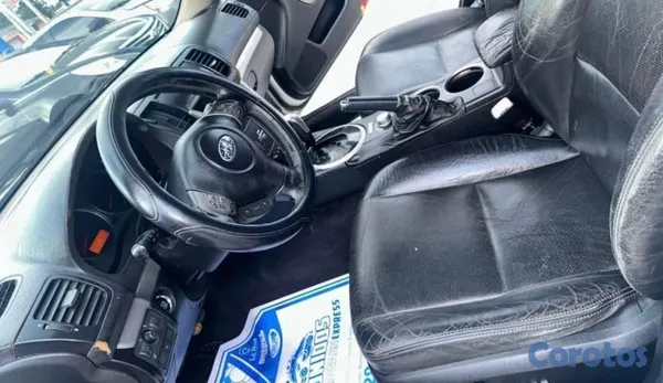 2002 Subaru Legacy — foto 8 / 8