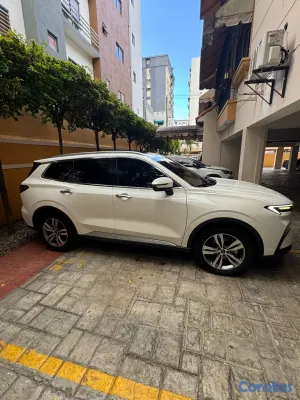 2025 Ford Territory Titanium