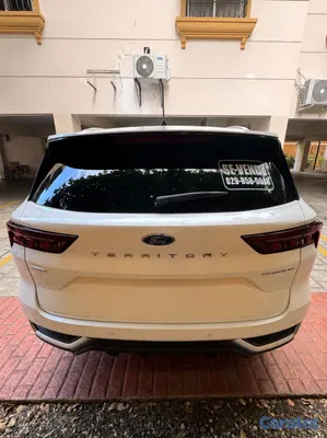 2025 Ford Territory Titanium — foto 2 / 10
