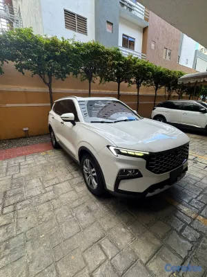 2025 Ford Territory Titanium — foto 3 / 10