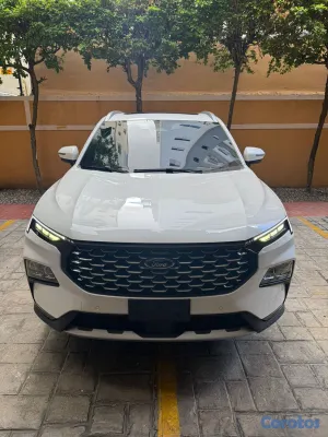 2025 Ford Territory Titanium — foto 4 / 10