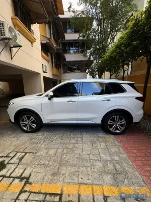 2025 Ford Territory Titanium — foto 5 / 10