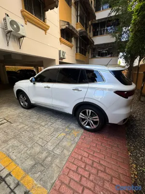 2025 Ford Territory Titanium — foto 6 / 10