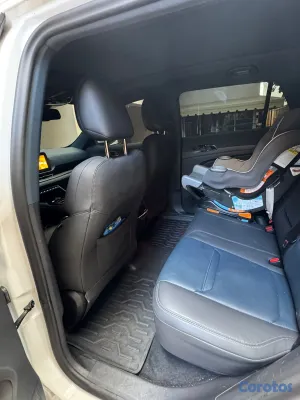 2025 Ford Territory Titanium — foto 9 / 10