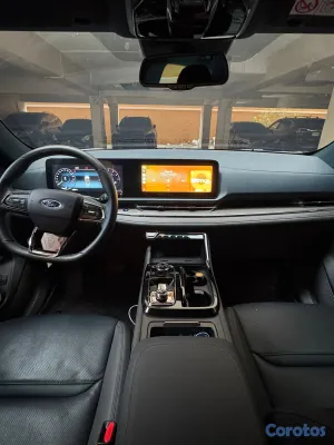 2025 Ford Territory Titanium — foto 10 / 10